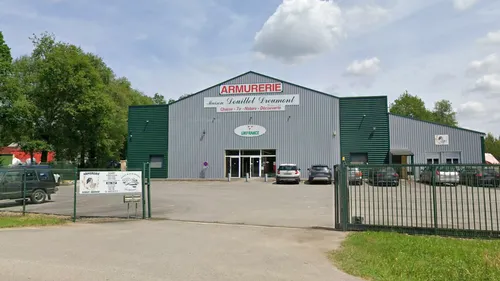 Une armurerie du Morbihan victime d'une cyberattaque