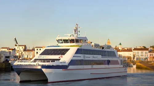 Vendée : les compagnies maritimes annulent des traversées entre...