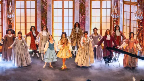 Puy du Fou : robotique, train de luxe et conquête international......