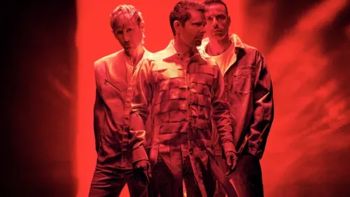 Muse aux Vieilles Charrues 2027