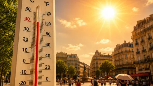 24,1 °C DE MOYENNE : L’ÉTÉ 2026 ÉCRASE LE RECORD DE 2003