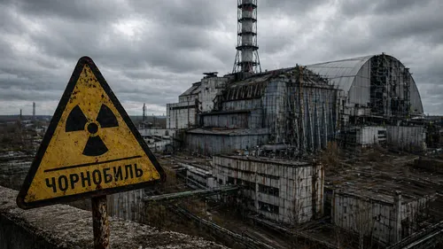 Tchernobyl, 40 ans après : plongée dans une catastrophe sans fin