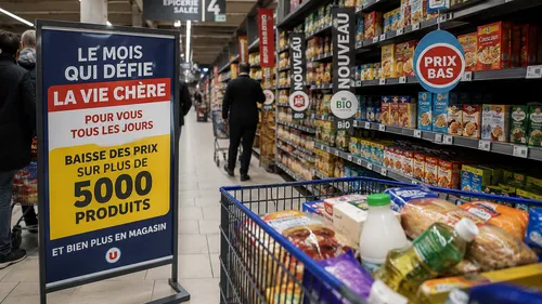 Grande distribution : le Sénat dénonce des méthodes de « pression »...