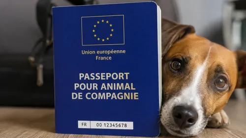 Passeport obligatoire pour les animaux : la nouvelle règle qui peut...