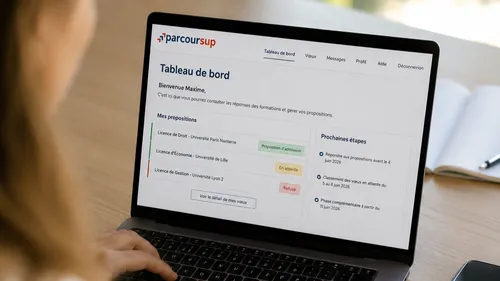 Parcoursup : les réponses tombent, mais le parcours est loin d'être...