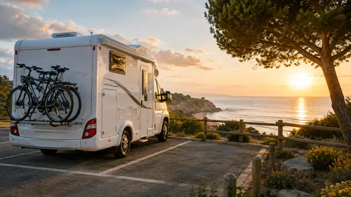 Camping-car : ce que vous avez le droit de faire... et les erreurs...