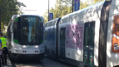 Nantes : aucun bus ni tram ne circule ce lundi matin