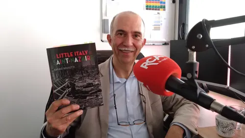 Bruno Rossetti raconte l'histoire de l'immigration italienne à...