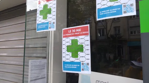 "On est à cran" : pourquoi les pharmaciens sont en grève