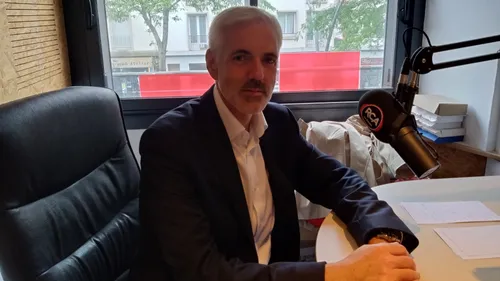 Législatives 2024 : Xavier Perrin veut incarner la "gauche apaisée"...