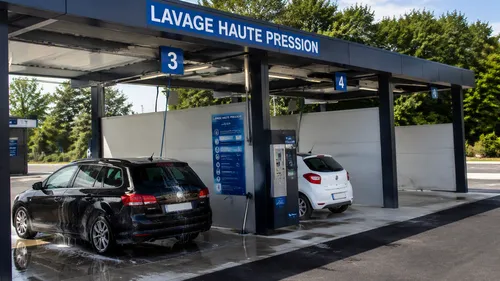 Finistère : les stations de lavage retrouvent un peu d’eau, malgré...