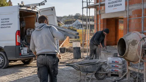 Carburants : la hausse de trop pour les artisans du bâtiment