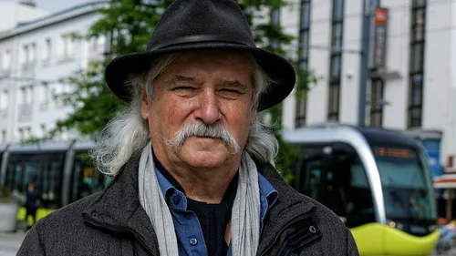 Erik Marchand, la voix éternelle de la Bretagne s’est éteinte