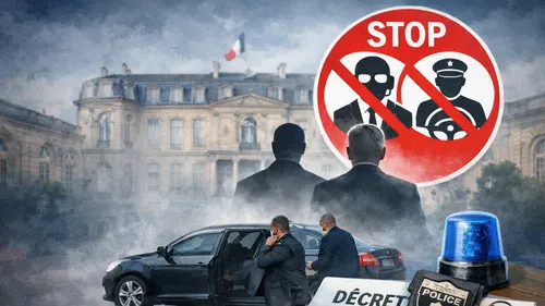 Fin des avantages à vie : Sébastien Lecornu serre la vis sur la...