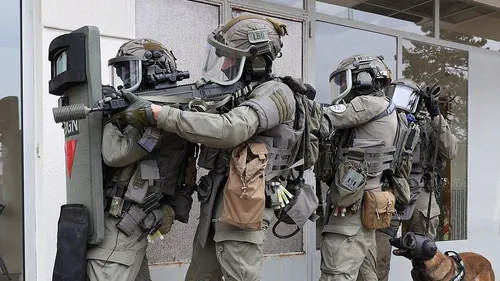 Pornic : un homme de 22 ans blessé par balle