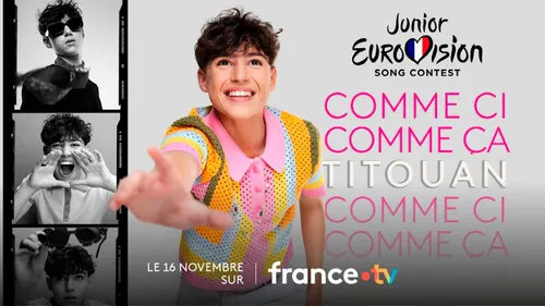 Titouan Hervo (The Voice Kids) défendra les couleurs de la France à...