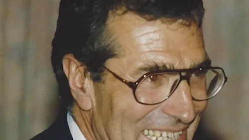 Gérard Bourgoin, fondateur de La Chaillotine et ancien président...