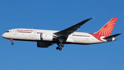 Crash d'avion : un Boeing 787 de la compagnie Air India s’écrase au...