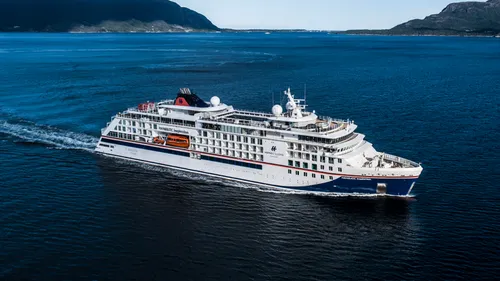 Un paquebot en escale à Nantes ce vendredi