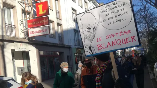 La colère du monde enseignant ce jeudi