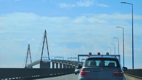 Saint-Nazaire : le trafic routier a repris sur le pont