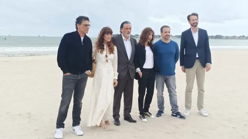 Le grand retour du festival du cinéma et de musique de film de La...