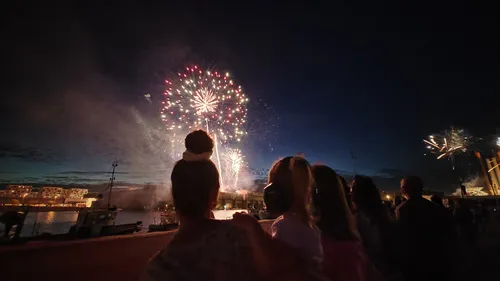 Canicule : une pluie d'annulations pour les feux d'artifice du...