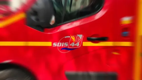 Accident mortel en gare de Clisson : un jeune de 18 ans percuté par...