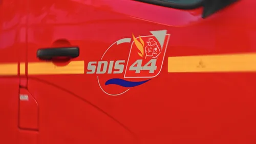 Loire-Atlantique : 500 tonnes de colza en feu dans un silo