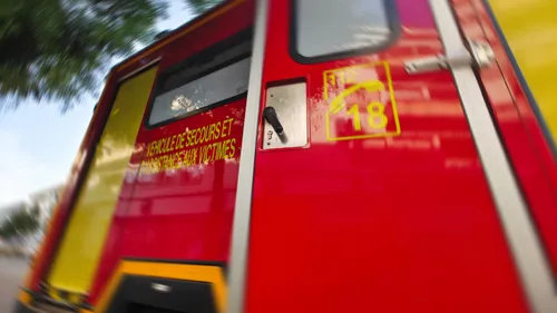 Nantes : une mère de famille décède lors d'un feu d'appartement