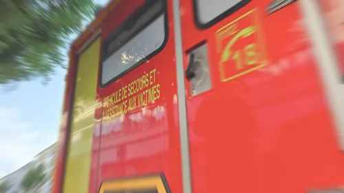 Saint-Herblain : un blessé grave dans un accident