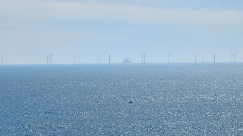 Saint-Nazaire : le parc éolien déconnecté pendant plusieurs heures