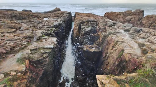 Les Sables d'Olonne : un septuagénaire tombe dans le Puits d'Enfer