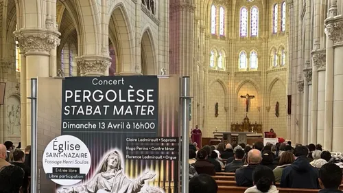 Un chef-d’œuvre baroque pour ouvrir la saison musicale à Saint-Nazaire