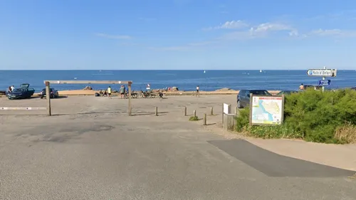 Les Sables-d’Olonne : une septuagénaire décédée après une chute au...