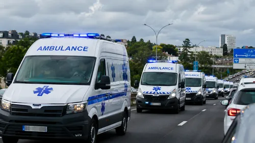 Sirènes d’alarme pour les ambulanciers : la profession réclame un...