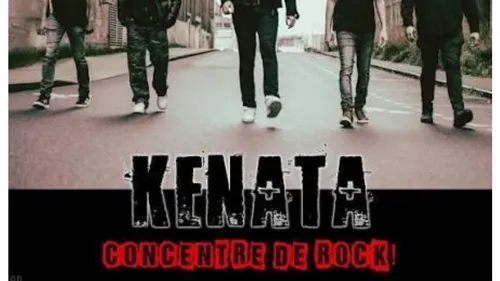 Kenata en concert à Moréac