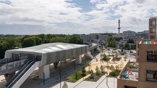 Rennes : la ligne B du métro est lancée !