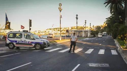 Dix ans après l'attentat de Nice : la Promenade des Anglais se...