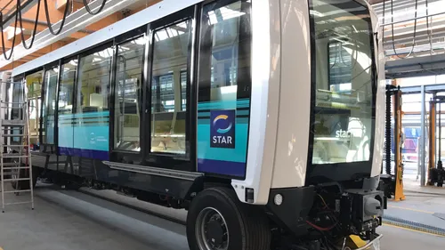 À Rennes, la ligne B du métro sera opérationnelle le 20 septembre !