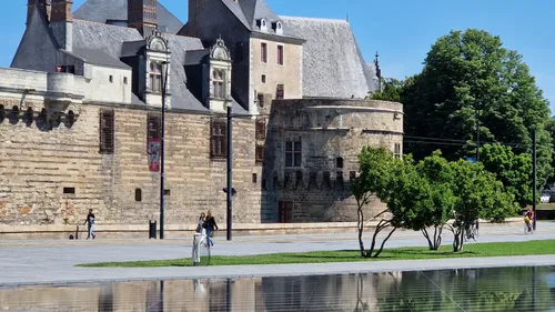 Le Morbihan, la Loire-Atlantique et la Vendée en vigilance jaune...
