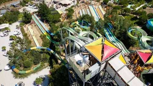 O'Gliss Park : vers une réduction de sa consommation d'eau