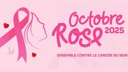 Octobre Rose 2025 : marches, défis et forums santé, la mobilisation...