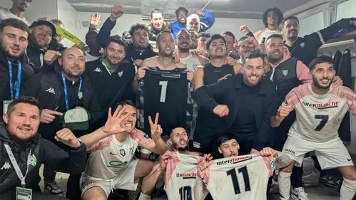 Coupe de France : Orvault SF crée l’exploit et se qualifie pour le...