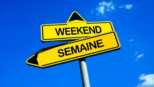 Pourquoi on devient une autre personne le week-end ?