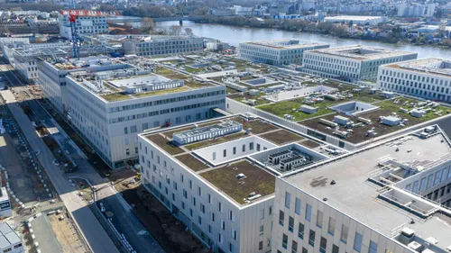 L'absence de climatisation au futur CHU de Nantes fait polémique
