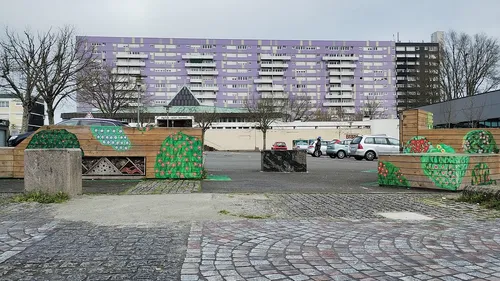 Nantes : des coups de feu dans le quartier des Dervallières