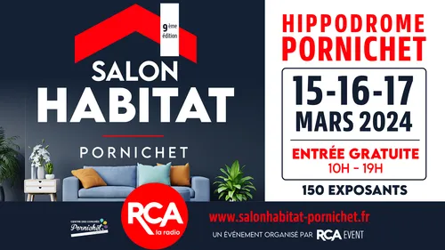 Pornichet : ce qu'il faut savoir de la 9ème édition du Salon de...
