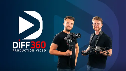 DIFF360, la nouvelle agence de production vidéo du Grand Ouest