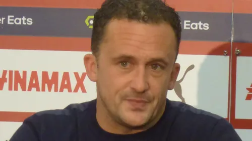 FC Nantes : Jocelyn Gourvennec remplace Pierre Aristouy sur le banc...